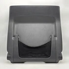 11-21 Jeep Grand Cherokee Dodge Durango Front Seat Back Cover Trim Panel Black Used. Price: $79.99.