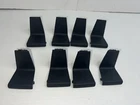 Ford Edge Galaxy S-max Seat Base Track Cover Cap Oem EM2B-R629B04 8PC Used. Price: $80.00.