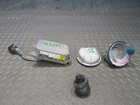 98-00 Lexus LS400 Right Xenon Headlight Module W Adjuster & Bulb Cover Set Oem Used. Price: $97.91.