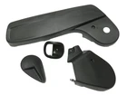 2020 Dodge Challenger Front Passenger Seat Trim Cover Panel 4 Pcs Oem Used. Price: $124.99.