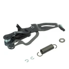 Oem 98-10 Volkswagen Seat Recliner Adjustment Handle Beetle 1J3-881-605-A New. Price: $100.23.