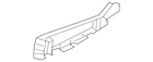 Genuine Bmw Outer Finish Panel Support 52-10-7-430-399 New. Price: $86.10.