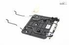 2018-2021 Jeep Cherokee Front Right Side Seat Lumbar Pad Support Pump Oem Used. Price: $35.54.