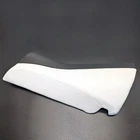 2017-2023 Tesla Model Second Row Bolster Cover- Left Hand White Used. Price: $74.80.