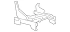 Genuine Gm Seat Adjuster 19123457 New. Price: $83.86.