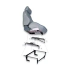 Scat 81730 Steel Seat Adapter Bracket - Black Ford Mercury New. Price: $99.99.