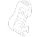Genuine Mercedes-benz Padding Front Seat Backr 177-910-03-03 New. Price: $163.80.