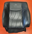 2013 - 2020 Infiniti QX60 / JX35 Pathfinder Driver Front Seat Cushion Black Used. Price: $199.99.