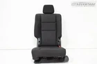 2014-2021 Jeep Grand Cherokee Rear Right Side Second 2ND Row Seat Black Oem Used. Price: $269.49.