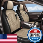 Yorkneic Front Seat Covers Set For Honda Crv Cr-v 2015-2025 2026 New. Price: $173.32.