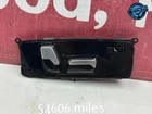 2019-2026 Bmw X5 X7 Rear Right Passenger Side Seat Adjustment Control Switch Oem Used. Price: $89.88.