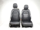 2015 - 2018 Mercedes C300 W205 Complete Seats Front Right & Left Black Oem Used. Price: $678.47.