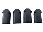 2003-2011 Ford Crown Victoria Mercury Grand Marquis Seat Track Cover Caps 4 Oem Used. Price: $29.00.