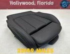2019-2025 Bmw I4 X3 X4 Front Right Sport Seat Lower Cushion Black Oem Kmi Used. Price: $159.88.