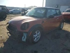 Driver Left Front Seat Thru 03/13 Vinyl Fits 08-13 Clubman 2326219 Used. Price: $712.49.