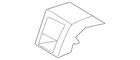 Genuine Bmw Cushion Cover 52-20-7-499-794 New. Price: $48.78.