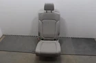 2022 - 2025 Jeep Wagoneer Rear Left 3RD Row Seat Cushion Assembly Oem Gray GLD7 Used. Price: $339.76.