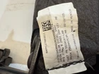 2019-2025 Ram 1500 New Style Quad Cab Rear Rh Right Seat 60/100 Gray Cloth Oem Used. Price: $396.00.