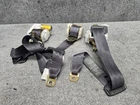 2001-2006 Lexus LS430 Oem Rear Center Left & Right Retractor Seat Belt Buckle Used. Price: $134.67.