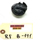 2014-2021 Mercedes W222 W205 Srs Airbag Crash Impact Sensor Oem A2229051500. Used. Price: $21.99.