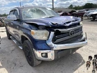 Seat Belt Front 40/20/40 Crew Cab Door Driver Fits 14-21 Tundra 605340 Used. Price: $149.99.
