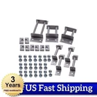 3 Row Seat Brackets With Strikers & Bolts For Gmc Yukon 2000-2014 New. Price: $73.99.