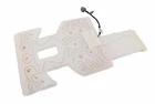 Genuine Gm Front Seat Cushion Heater 23448452 New. Price: $206.71.