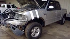 Seat Belt Front Bucket Passenger Retractor Fits 02-03 Blackwood 1023776 Used. Price: $92.59.