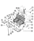 Genuine Mopar Riser Shield 1UP38DX9AB New. Price: $83.19.