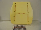 Factory Oem Genuine Gm Front Seat Bottom Pad Cushion Left Drivers Side *new*. Price: $201.89.