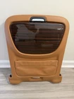 Pair Jaguar Xj X351 10-13 Rear Left Right Woodgrain Seat Tray Table Covers Used. Price: $369.00.