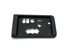Cover Plate For Mercedes Right Power Seat Switch W126 W124 300SDL 560SEL 420SEL Used. Price: $14.99.