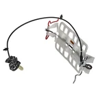 Oem New Left Driver Seat Lumbar Back Support Adjust 2009-2014 Ford F150 Explorer. Price: $79.88.