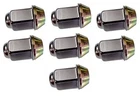 (lot Of 7) Wheel Lug Nut Dometop 1/2''-20R Dorman 98917.1 (611-071.1) New. Price: $30.99.
