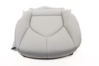 2020 - 2021 Toyota Highlander Front Left Seat Lower Cushion Cover Oem Gray EB10 Used. Price: $185.12.