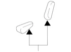 Genuine Ford Knob DG9Z14711ABK New. Price: $10.49.