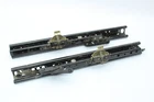 1998-2004 Mercedes SLK230 SLK320 Front Left Driver Lower Seat Track Rail Set Used. Price: $110.67.