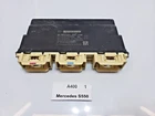 2014-2017 Oem Mercedes W222 S550 S600 S63 Amg Rear Seat Control Module Unit Used. Price: $114.95.