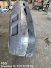 Front Blk Chrome Textured *note* Oem 03-06 Chevrolet SILVRDO35 Used. Price: $150.00.