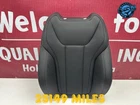 2019-2025 Bmw I4 X3 X4 Front Left Driver Seat Upper Cushion Black Oem Kmi Used. Price: $149.88.