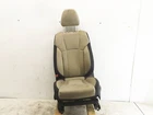 2020-2022 Subaru Outbklegcy Front Left Driver Seat 64130AN03A Ivory Cloth Used. Price: $521.55.