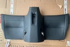Porsche Rear Back Seat Cushion Black Leather 99152220900 Gebraucht. Price: $765.90.