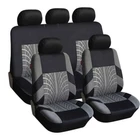 Ford Escape Full Car Covers 5-SEATS Front Rear Cushion Pad Protector New. Price: $36.95.