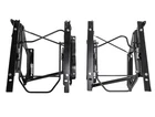 Prp Front Pedestal Seat Mounts W/sliders Pair For Jeep CJ7/YJ C22 New. Price: $824.60.