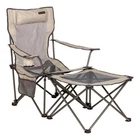 1PC Lippert 2022114829 Sun Soaker Vented Reclining Camping Chair With Footr New. Price: $170.87.