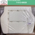 Toyota Genuine Front Seat Pad Cushion Lh Land Cruiser Fj FZJ80 Oem 71512-60020 New. Price: $149.19.