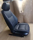 2007-2012 Bmw Series 328XI Front Left Seat Black 328I Oem Used. Price: $200.00.