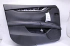 Front Interior Door Trim Panel Maserati Quattropo 2014 1118761 Used. Price: $134.99.