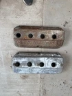 Chrysler Firepower Hemi Valve Covers Pair 331 354 392 Mopar Oem Barn Find Used. Price: $300.00.