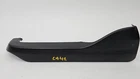 2007-2013 Bmw X5 E70 Front Righ Side Seat Rail Outer Cover Trim Black Oem Used. Price: $29.92.